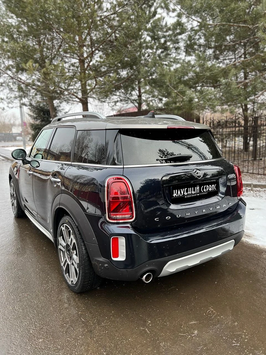 Mini Countryman, 2022г., полный привод, автомат