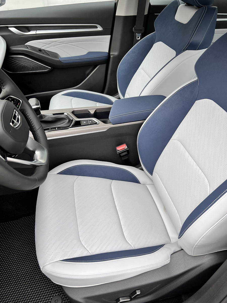 Geely Emgrand, 2023г., передний привод, вариатор