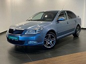 Skoda Octavia, 2009г., передний привод, автомат