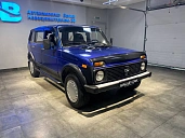 Lada (ВАЗ) 2131 (4x4), 2004г., полный привод, механика