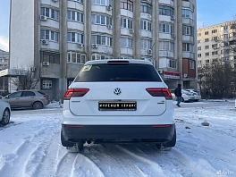 Volkswagen Tiguan, 2017г, полный привод, робот