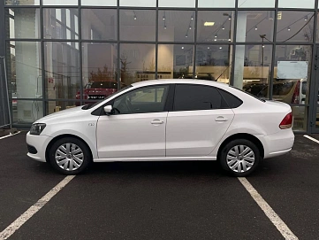 Volkswagen Polo, 2012г, передний привод, автомат