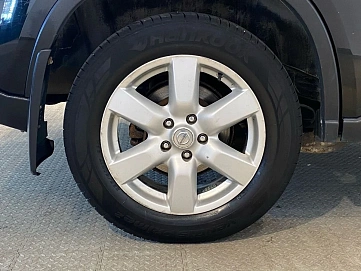 Nissan X-Trail, 2008г, передний привод, автомат