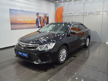 Toyota Camry, 2015г, передний привод, автомат