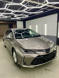 Toyota Corolla, 2022г, передний привод, вариатор