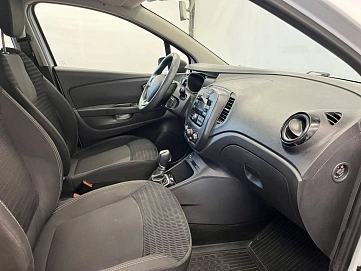 Renault Kaptur, 2019г, передний привод, вариатор