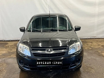 Lada (ВАЗ) Granta, 2015г, передний привод, механика