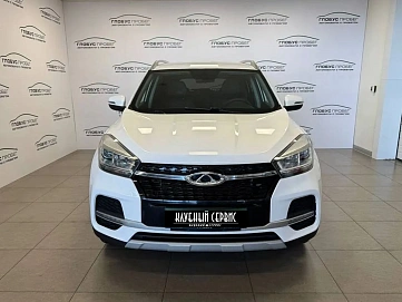Chery Tiggo 4, 2021г, передний привод, автомат