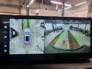 Haval F7, 2023г, полный привод, робот