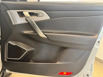 Geely Atlas, 2018г, передний привод, механика