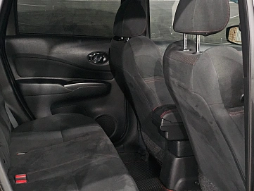 Nissan Note, 2018г, передний привод, автомат