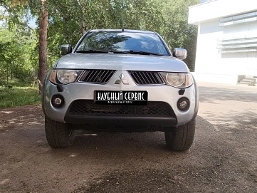 Mitsubishi L200, 2007г, полный привод, автомат
