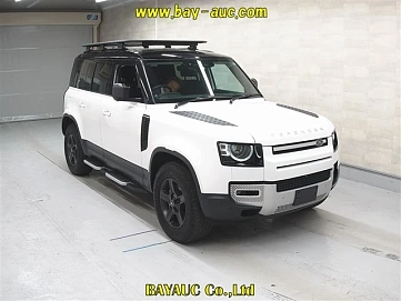 Land Rover Defender, 2022г, полный привод, автомат