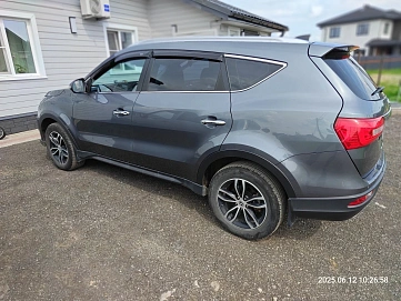 Dongfeng 580, 2022г., передний привод, вариатор