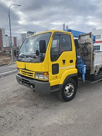 Isuzu Forward  F Series , 1996г, Задний привод, Механическая