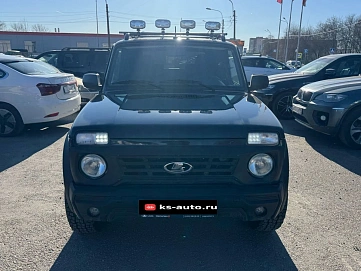 Lada (ВАЗ) Niva Legend, 2024г, полный привод, механика