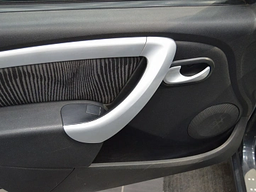 Renault Sandero, 2010г., передний привод, механика