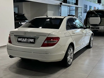 Mercedes-Benz C-Класс, 2008г, задний привод, автомат