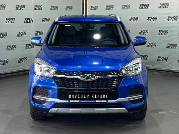 Chery Tiggo 4, 2019г, передний привод, автомат