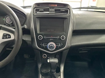 Lifan X60, 2017г, передний привод, вариатор