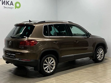 Volkswagen Tiguan, 2014г, полный привод, автомат