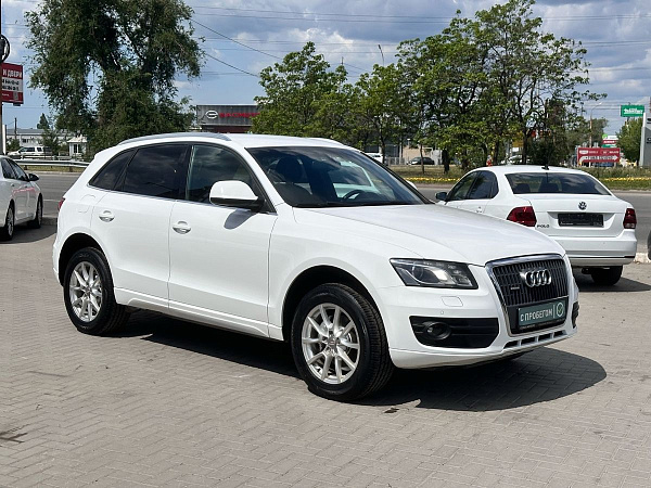 Audi Q5, 2011г., полный привод, робот
