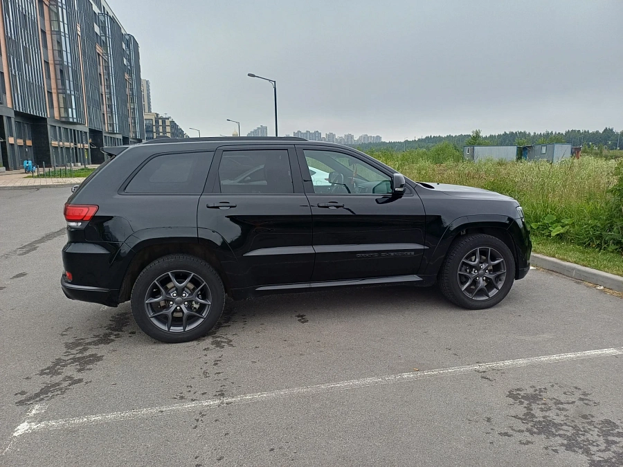 Jeep Grand Cherokee, 2019г., полный привод, автомат