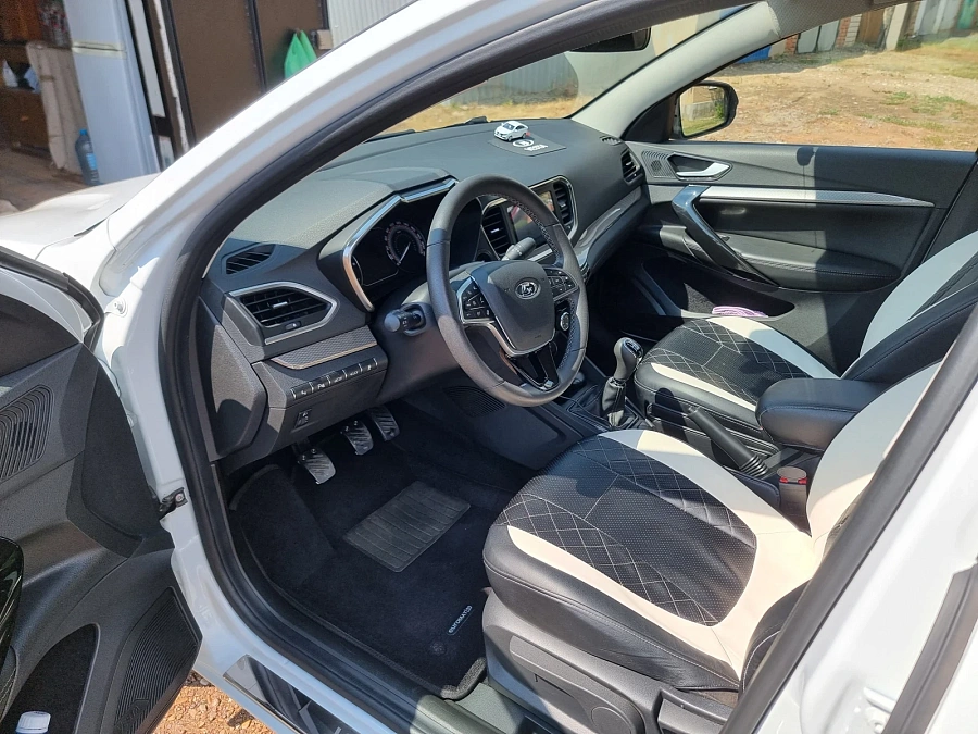 Lada (ВАЗ) Vesta, 2023г., передний привод, механика