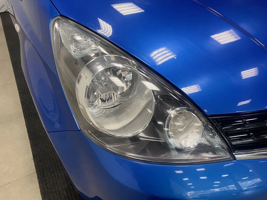 Nissan Note, 2010г., передний привод, механика