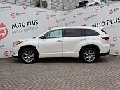 Toyota Highlander, 2013г., полный привод, автомат