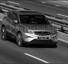 Geely Coolray, 2021г., передний привод, робот