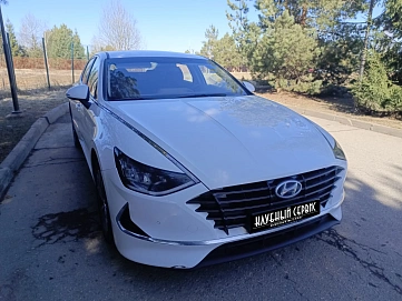 Hyundai Sonata, 2021г, передний привод, автомат