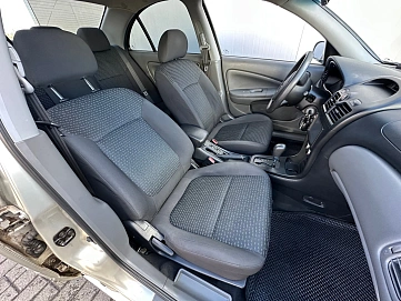 Nissan Almera Classic, 2008г., передний привод, автомат