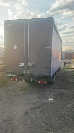 ГАЗ ГАЗель Next, 2018г, Задний привод, Механическая