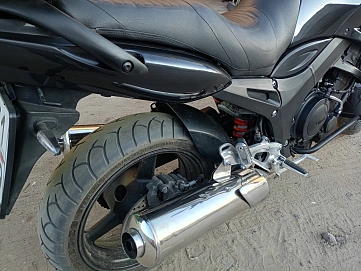 Yamaha TDM900, 2010г, Цепь привод, 6 передач