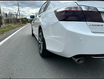 Honda Accord, 2013г, передний привод, автомат