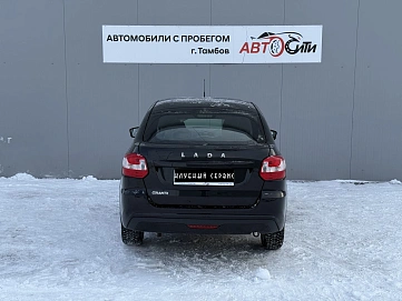 Lada (ВАЗ) Granta, 2024г, передний привод, механика
