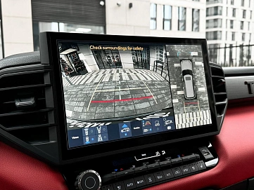 Toyota Sequoia, 2025г, полный привод, автомат