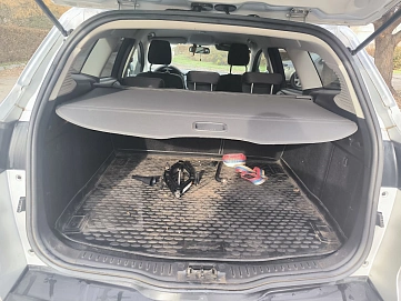 Ford Focus, 2012г, передний привод, механика