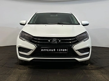 Lada (ВАЗ) Vesta, 2023г, передний привод, механика