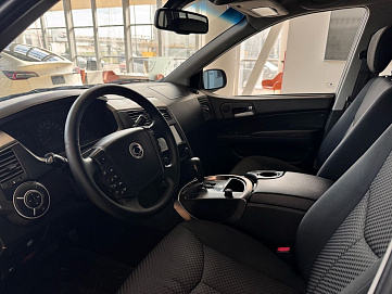 SsangYong Kyron, 2010г, полный привод, автомат