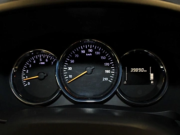 Renault Dokker, 2019г, передний привод, механика