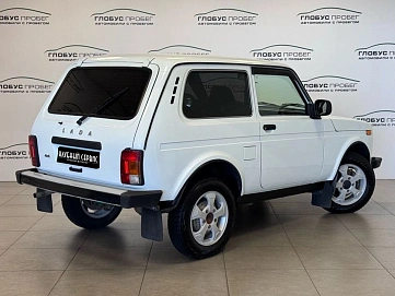 Lada (ВАЗ) 2121 (4x4), 2016г, передний привод, механика