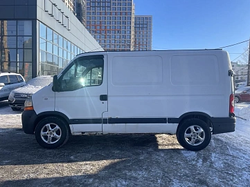 Renault , 2008г., передний привод, механика