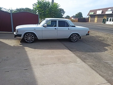 ГАЗ 31029 «Волга», 1994г, задний привод, механика
