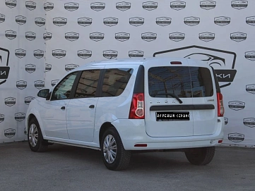 Lada (ВАЗ) Largus, 2024г, передний привод, механика