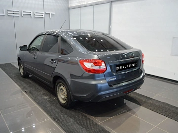 Lada (ВАЗ) Granta, 2024г, передний привод, механика