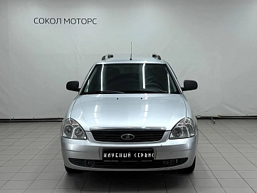 Lada (ВАЗ) Priora, 2011г, передний привод, механика