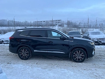 Chery Tiggo 8 Pro, 2021г, передний привод, вариатор