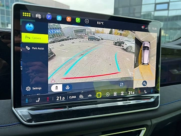 Volkswagen Tiguan, 2025г, полный привод, робот